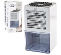 SA Products 1000ml Dehumidifier | Portable Moisture Absorber for Home, Bedroom & Bathroom (White)