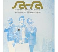 Sa-Ra Creative Pratners Ft... - Feel the Bass/Not on Our Level [12" VINYL]