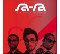 Sa-Ra - The Hollywood Recordings