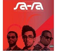 Sa-Ra - The Hollywood Recordings