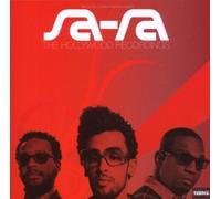 Sa-Ra - The Hollywood Recordings by Sa-Ra (2007-04-24)