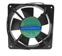 SA1225A1 AC110/120V 0.14A 12025 Cooling Fan 120x120x25MM