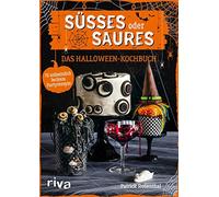 SA14AYes oder Saures - Das Halloween-Kochbuch: 7, Rosenthal.