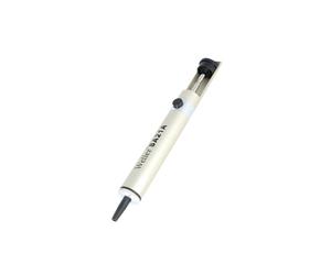 SA21A desoldering pump ESD large suction power, metal L: 200 mm WELLER