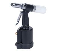 SA314 Air Riveter Up To 1/4" Steel Aluminium Stainless Steel Rivets By Sealey