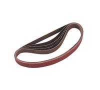 Sealey SA355/B60G 60Grit Sanding Belt 20 x 520mm, Pack of 5