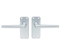 SAA Aluminium Lever Latch Door Handles SAA22