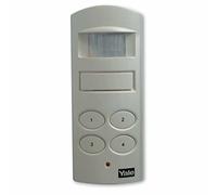 SAA5015 Wireless Shed And Garage Alarm Free Standing Or Wall Mounted 4 Digit Pi