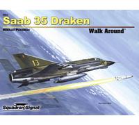 Saab 35 Draken - Walk Around No. 62