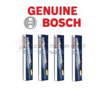 SAAB 9-3 93 95 9-5 1.9 TiD 150 BHP 4 X BOSCH DIESEL HEATER GLOW PLUGS NEW SET