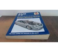 SAAB 9-3 Petrol & Diesel (07-11) Haynes Repair Manual: 2007-2011