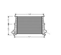 SAAB 9000 1984-1998 HATCHBACK SAAB 9-5 (1998) 1.9 TID Intercooler SB4047