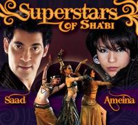 Saad^Ameina - Superstars of Shabi (Dig)
