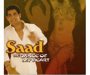 Saad - Dance Of My Heart (Dig)