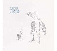 Alexandre Saada – Songs For A Flying Man – Vinyl LP 180 Gram (US Import)