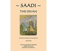 Saadi: The Divan