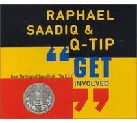 Saadiq Raphael - Get Involved