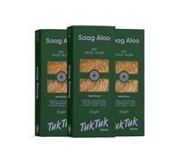 Saag Aloo Spice Blend by Tuk Tuk Spices | Non Spicy | Cook from Scratch