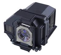 SAAKO Projector Lamp for E-l-p-lp96 with Housing Replacement EB-960W EB-970 EB-980W EB-990U EB-S05 EB-S39(ELPLP96 CBH)