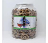 Saan Fraancisco Soaurdough Preetzels, 1.47kg | NAEM | Sourdough Recipe, Large 1.47kg Pack, San Francisco Style