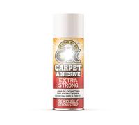 SAAO Carpet Adhesive 500ml - Strong Multi-Purpose Glue for Carpets, Rugs, Underlay & Flooring - 3038