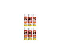 SAAO Carpet Adhesive Spray Heavy Duty Extra Strong 500ml x 6