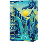 Saara El-Arifi Cursebound: Imprisoned by Fate Band 2 der Bestselle (Hardback)