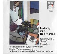 Saarbrucken Rso - Beethoven:Sym 3