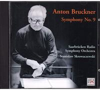 Saarbrucken Rso:Skrow - Bruckner:Symphony No 9