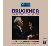 Saarbrücken Radio Symphony Orchestra - Bruckner: Sämtliche Symphonien