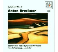 Saarbrücken Radio Symphony Orchestra - Symphonie No. 2 In C Minor (Wakasugi)