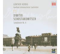 Saarbrücken Radio Symphony Orchestra - Symphony No. 4 (Herbig, Rundfunk So Saarbrucken)