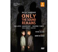 Saariaho: Only The Sound Remains [Dutch National Opera] [DVD] [2017] [DVD]