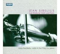 Saarikettu - Späte Werke für Violine und Klavier