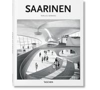 Saarinen: 1910-1961: a Structural Expressionist (Basic Art)