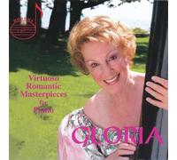 Saarinen - Gloria: Virtuoso Romantic Masterpieces for the piano