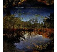 SAARISELKA - THE GROUND OUR SKY (LT.DARK BLUE VINYL) VINYL LP NEW