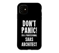 SaaS Architect Case for iPhone 11