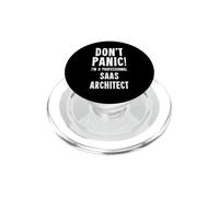 SaaS Architect PopSockets PopGrip for MagSafe