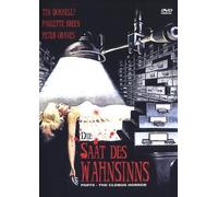 Saat des Wahnsinns,die [Import allemand]