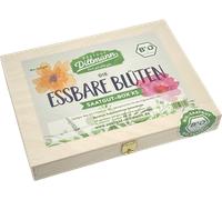 Saatgut Dillmann Organic Edible Flowers Seed Box, XS - 1 Set