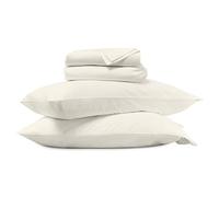 Saatva King Size Sheet Set, GOTS® Certified Organic Cotton Sheets