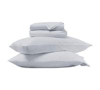 Saatva King Size Sheet Set, GOTS® Certified Organic Cotton Sheets