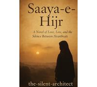 Saaya-e-Hijr: A Novel of Love, Loss, and the Silence Between Heartbeats (saaya-E-Hijr (Translated Versions))