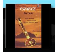 Saaz Sitar - Volume 2 by Vilayat Khan, Shujaat Hussain Khan Ravi Shankar