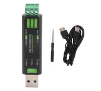 SAAZKPNCZ USB to RS232 485 Con A, USB trial Con with Toggle for RS232, Speed FT232RN Chip for 11 10 8.1 8 7 OS X,