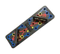 Sab MCR LTD Foldable Push Up Board, Home Workout, Chest Workout, Press Up Board, Fitness, Strength Training
