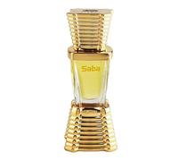 Saba Attar, Floral & Spicy Liquid Fragrance, Unisex Non-Alcoholic, Long Lasting Attar For Unisex, 10ml