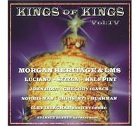 Saba Tooth / Gregory Isaacs a.o. - Kings Of Kings Volume 4