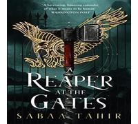 Sabaa Tahir A Reaper at the Gates Paperback Book Sabaa Tahir Multicolor